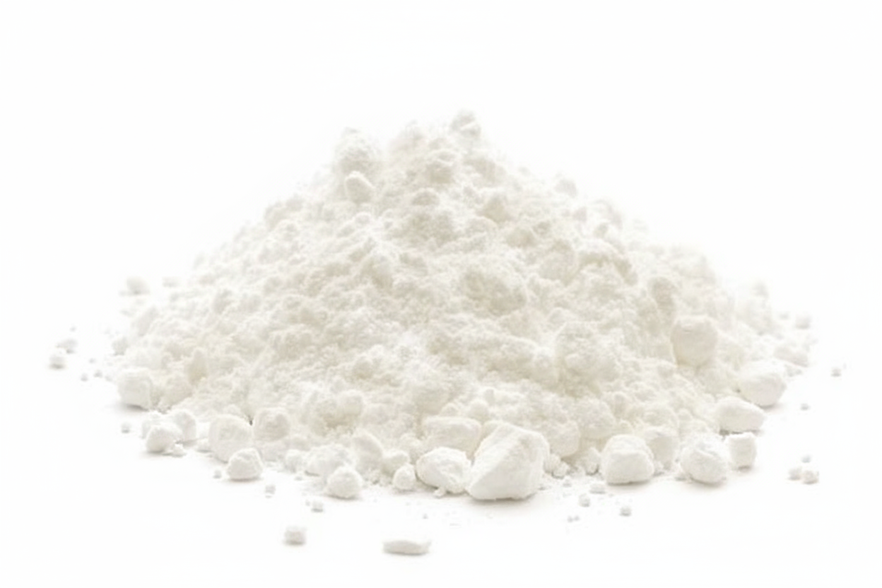 Apo-Lactoferrin Pulver - weißliches Pulver mit geringer Eisensättigung